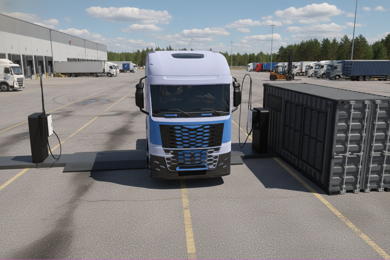 Fleetpoint HD